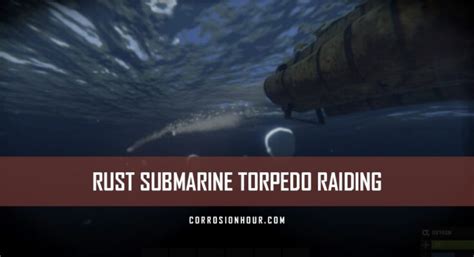 submarine raiding torpedo